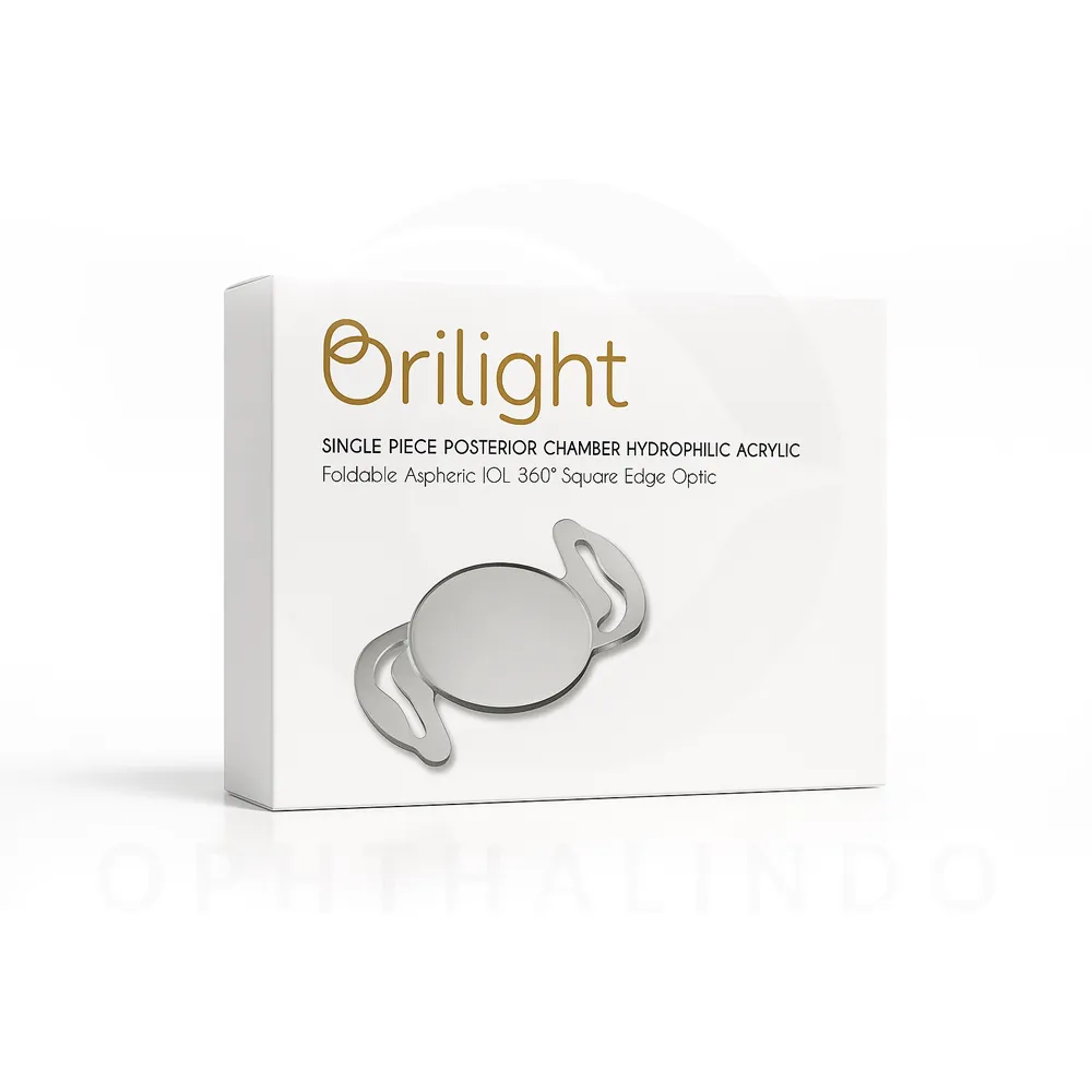 Brilight 360° Foldable Aspheric Hydrophilic IOL — view 3