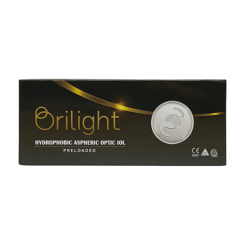 BRILIGHT Aspheric Hydrophobic IOL Preload — view 2