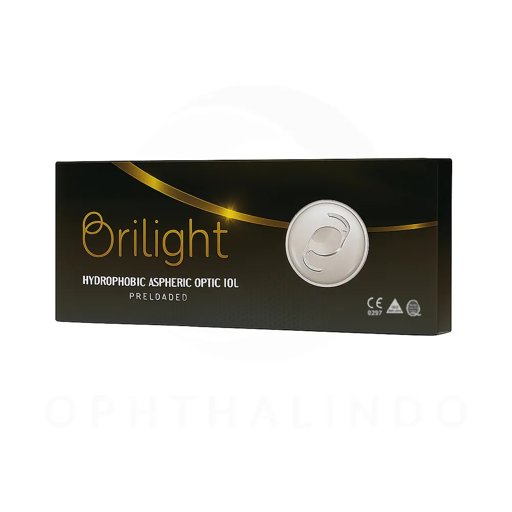 BRILIGHT Aspheric Hydrophobic IOL Preload — view 3