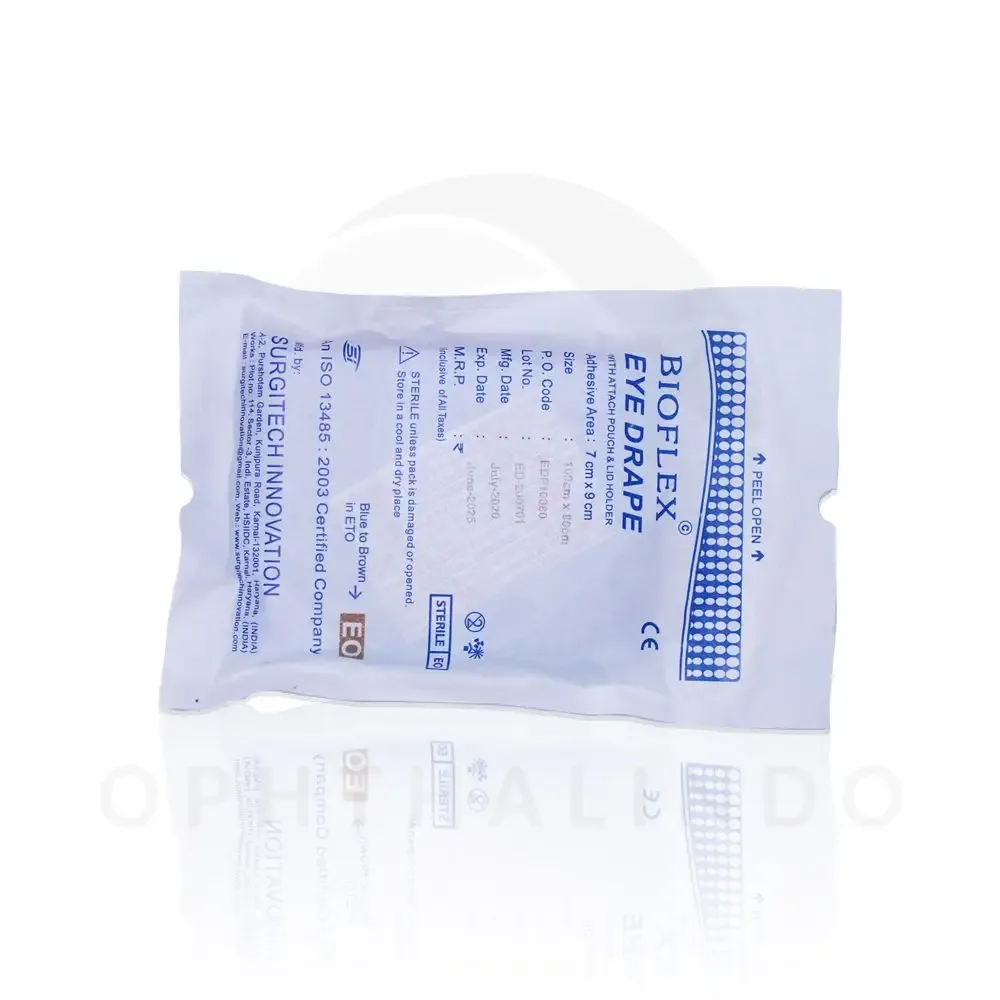 Bioflex Eyedrape — view 3