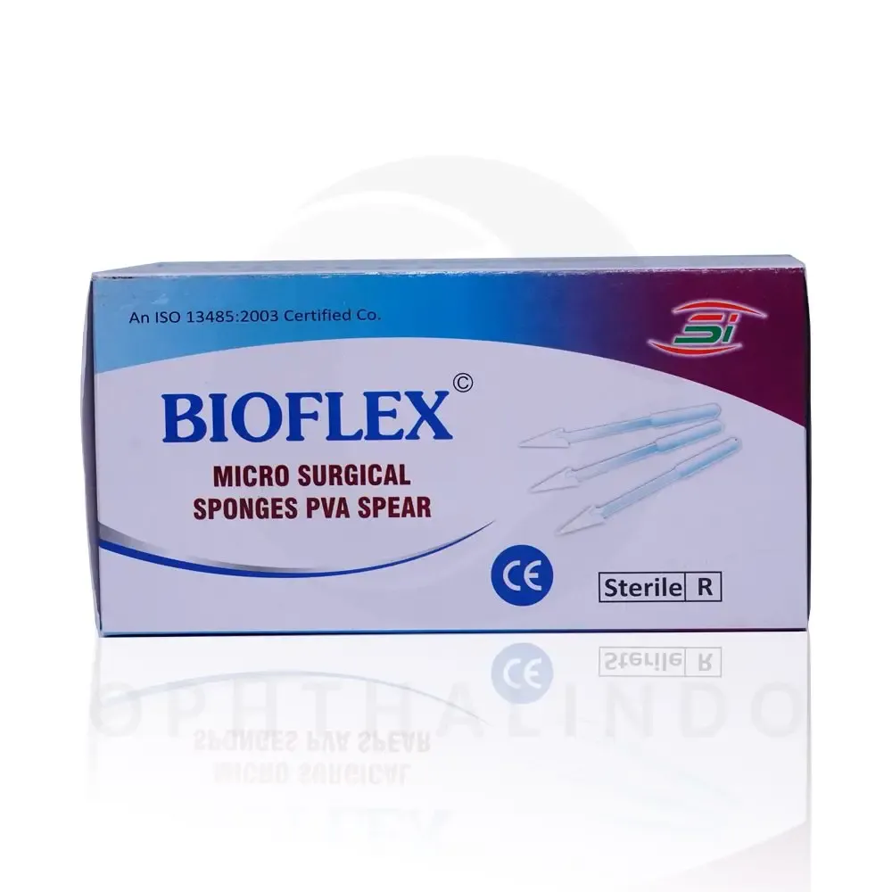 BIOFLEX Micro Surgical Sponges PVA Spears — view 2