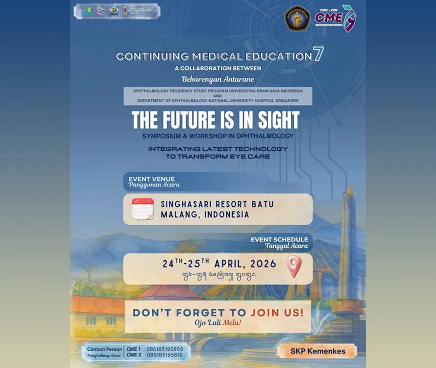 CIOM 2026 — Catalyzing Innovation, Collaboration and Research in Ophthalmology