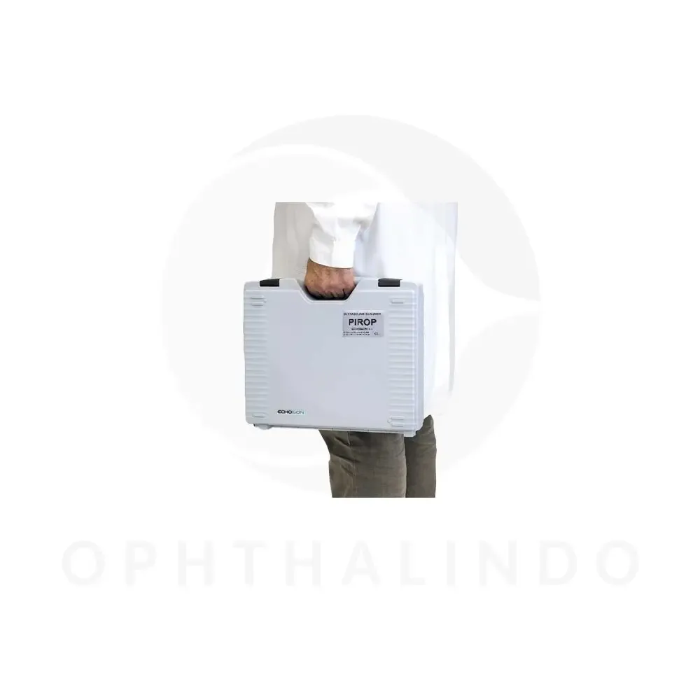 ECHOSON Biometry ABP-Scan — view 2