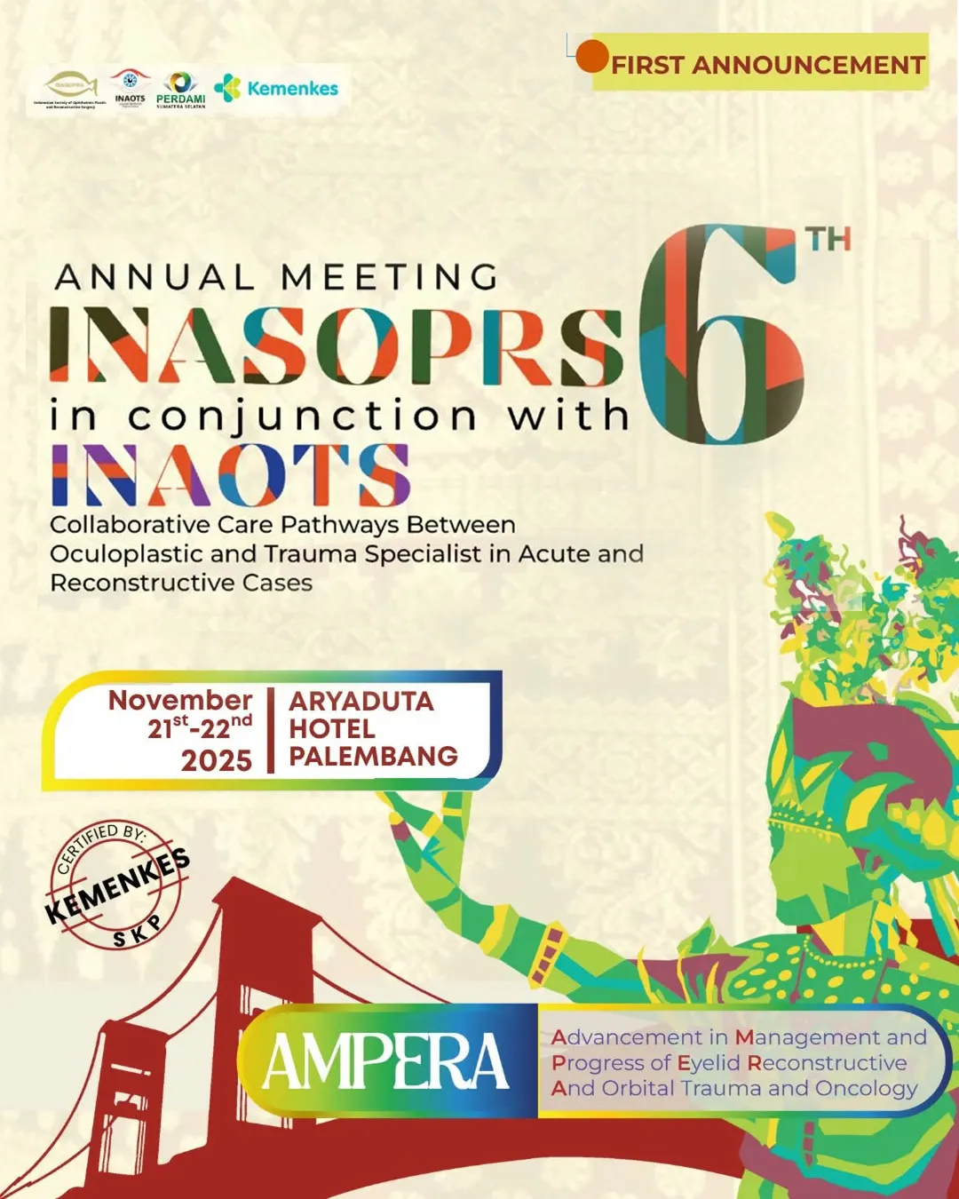 INASOPRS – INAOIS 2025