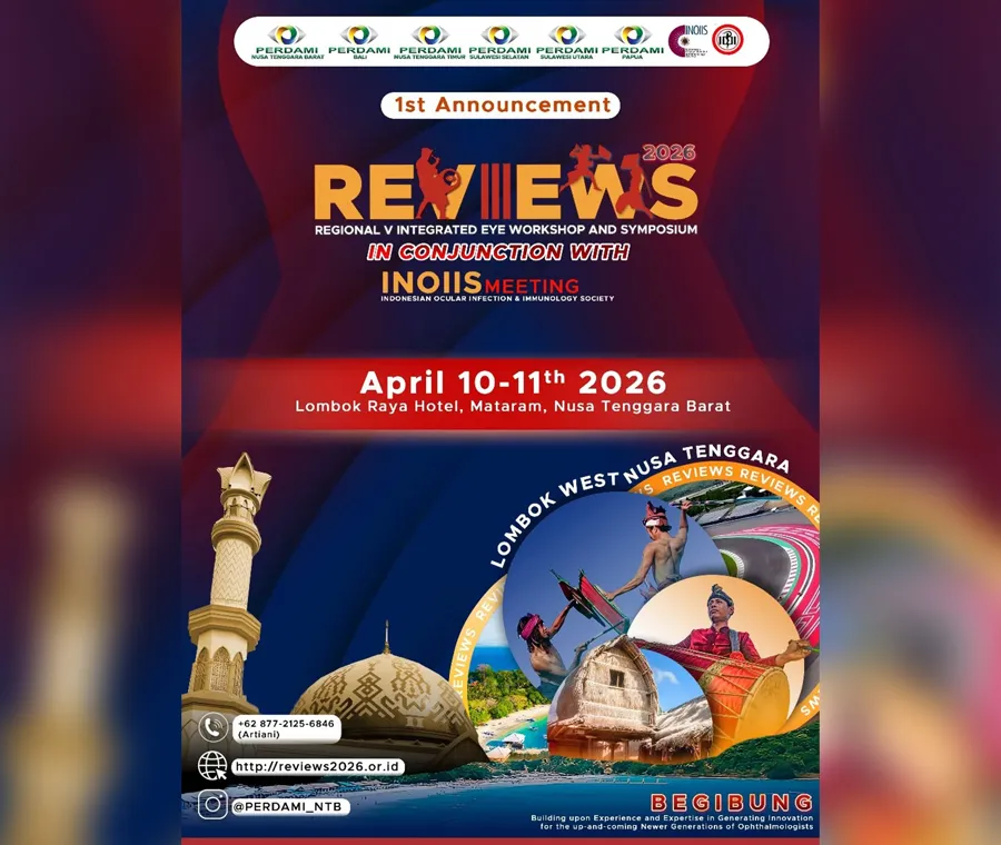 REVIEWS 3 — 2026, Nusa Tenggara Barat