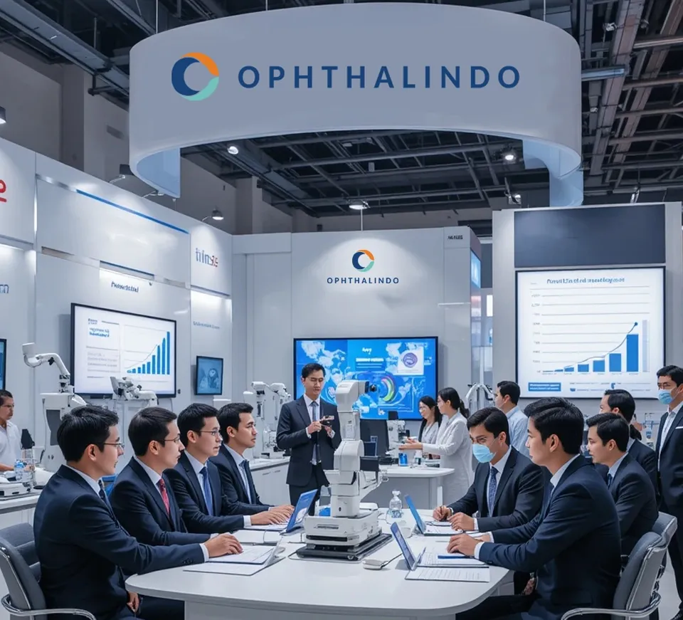 Ophthalindo business partnership
