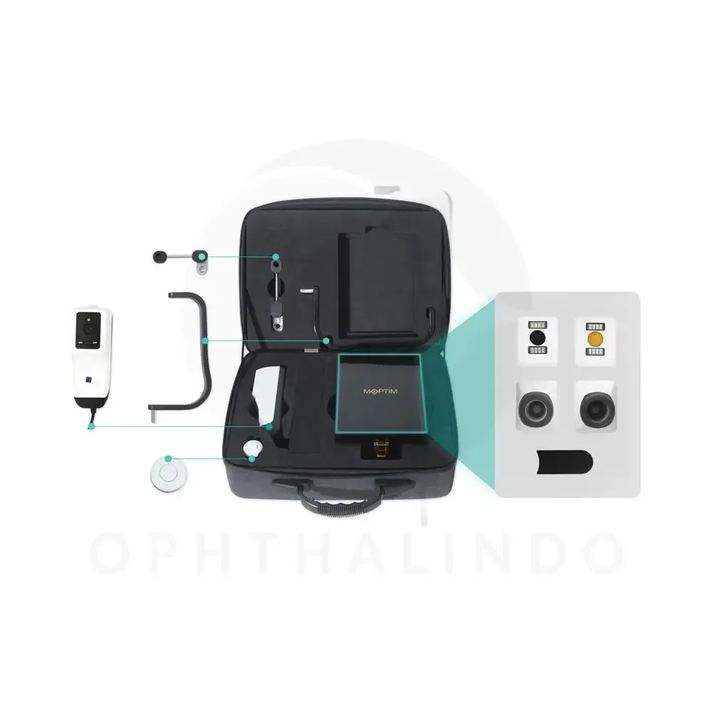 MOPTIM DEA-Dry Eye Analyzer — view 2