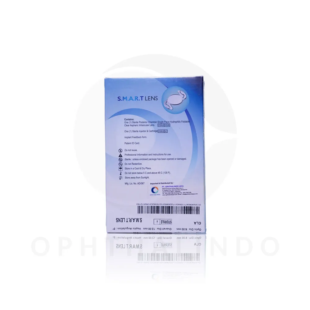 SMARTLENS Foldable Aspheric | SMARTLENS 360° — view 2